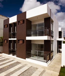 Obra entregue em Jardim Atlântico, Olinda - PE